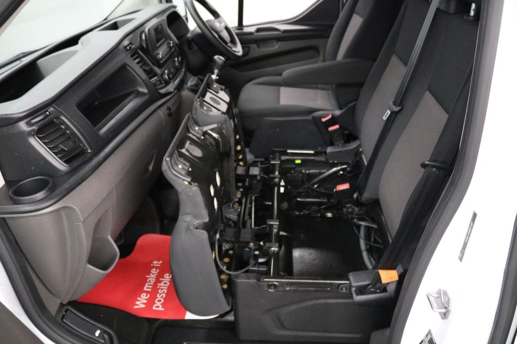 Used Ford Transit Custom 2022 for sale - 77841312: Photo 23
