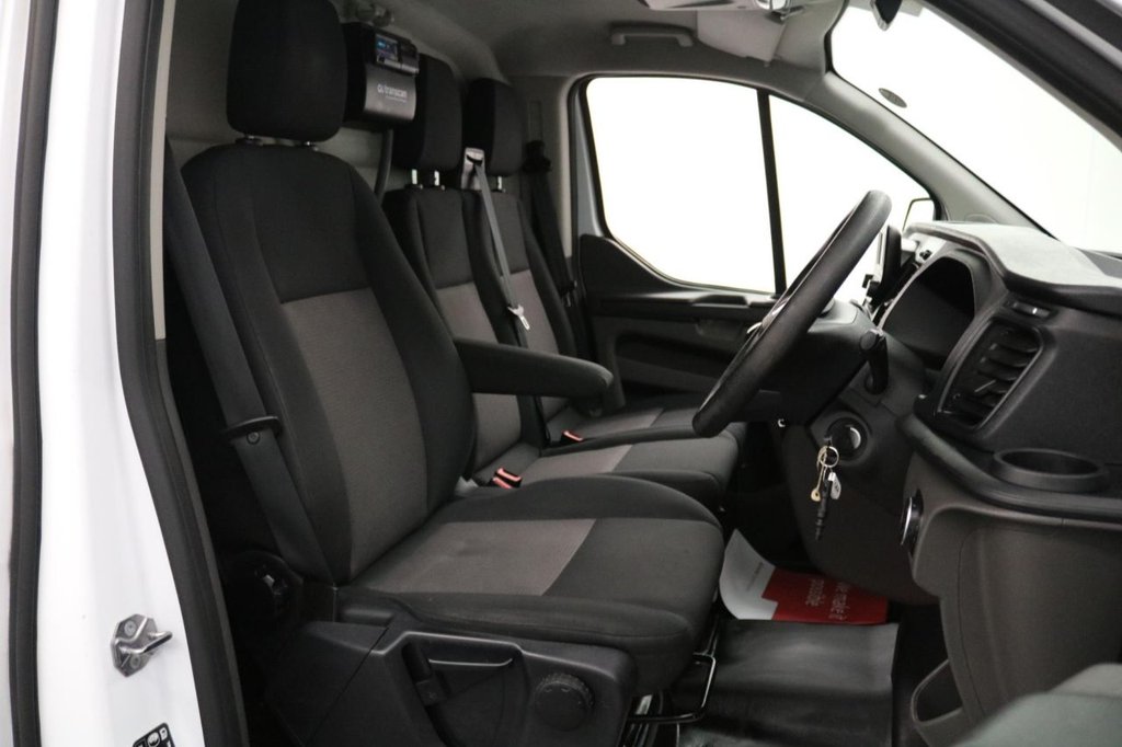 Used Ford Transit Custom 2022 for sale - 77841312: Photo 26