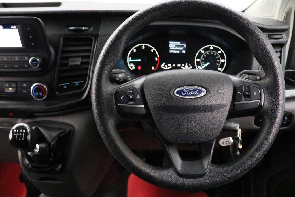 Used Ford Transit Custom 2022 for sale - 77841312: Photo 37