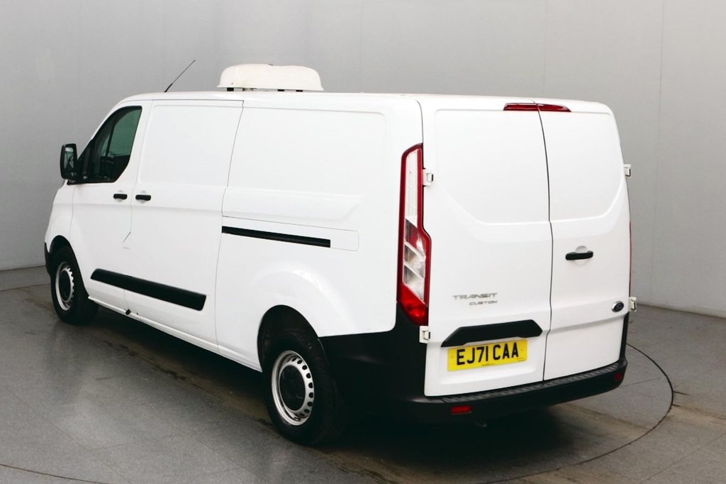 Used Ford Transit Custom 2022 for sale - 77841312: Photo 9