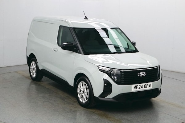 Used Ford Transit Courier 2024 for sale - 75596700: Photo 10