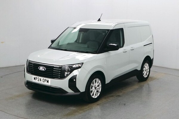 Used Ford Transit Courier 2024 for sale - 75596700: Photo 1