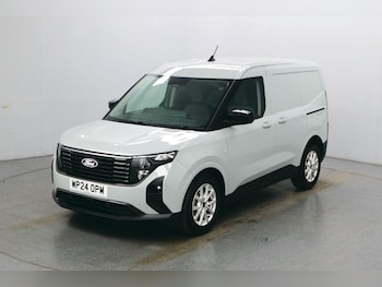 Used Ford Transit Courier 2024 for sale - 75596700: Photo