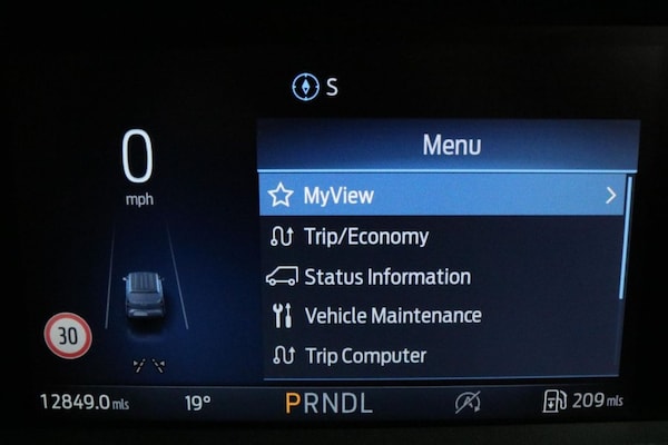 Used Ford Transit Courier 2024 for sale - 75596700: Photo 34