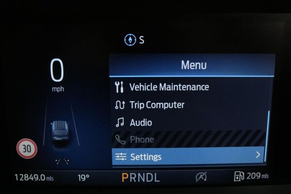 Used Ford Transit Courier 2024 for sale - 75596700: Photo 36