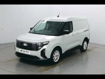 Used Ford Transit Courier 2024 for sale - 75073380: Photo
