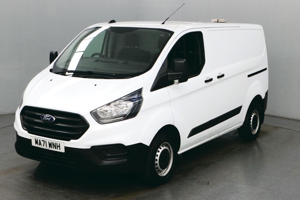 Used Ford Transit Custom 2021 for sale - 77642409: Photo 1