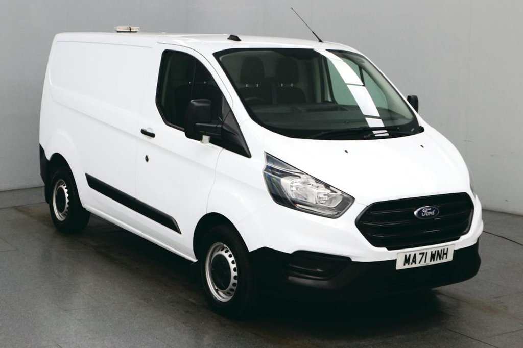 Used Ford Transit Custom 2021 for sale - 77642409: Photo 10