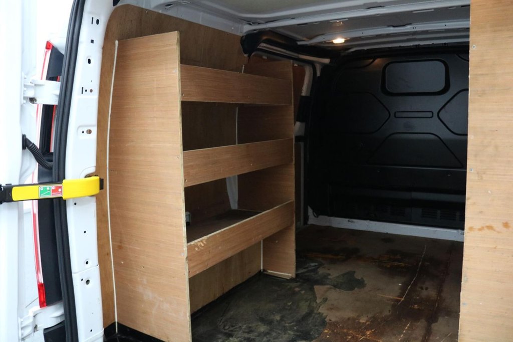 Used Ford Transit Custom 2021 for sale - 77642409: Photo 17
