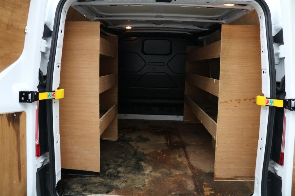 Used Ford Transit Custom 2021 for sale - 77642409: Photo 18