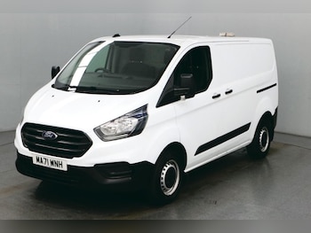 Used Ford Transit Custom 2021 for sale - 77642409: Photo