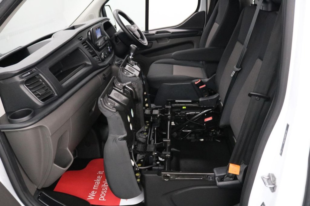 Used Ford Transit Custom 2021 for sale - 77642409: Photo 22