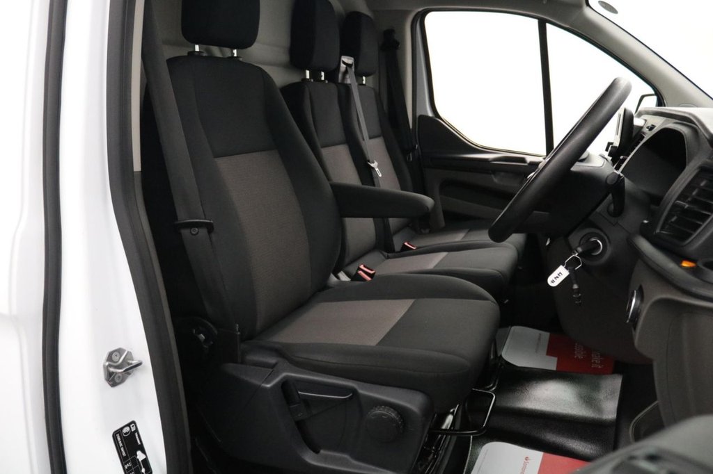 Used Ford Transit Custom 2021 for sale - 77642409: Photo 25