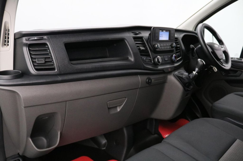 Used Ford Transit Custom 2021 for sale - 77642409: Photo 26