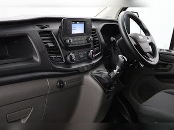 Used Ford Transit Custom 2021 for sale - 77642409: Photo