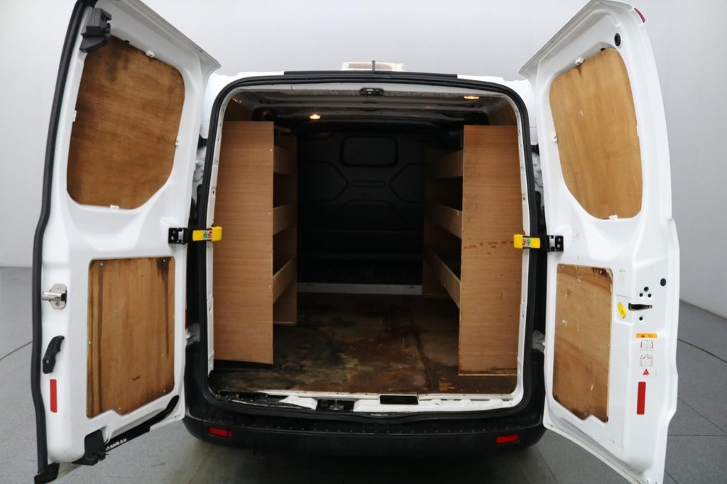 Used Ford Transit Custom 2021 for sale - 77642409: Photo 3