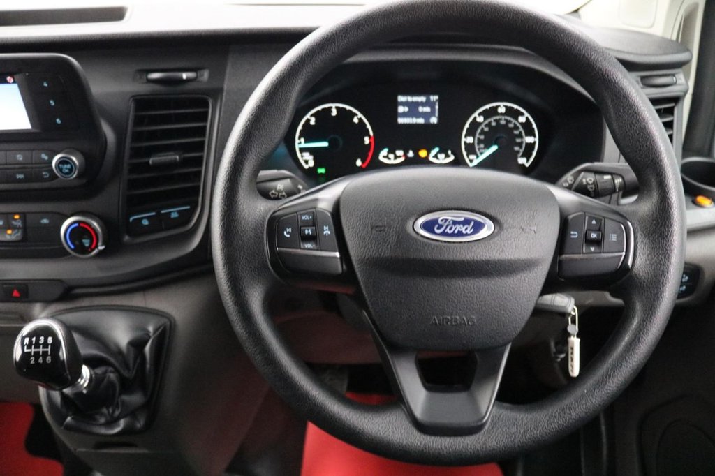 Used Ford Transit Custom 2021 for sale - 77642409: Photo 32
