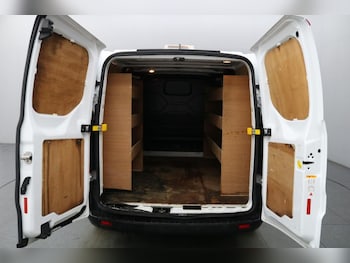 Used Ford Transit Custom 2021 for sale - 77642409: Photo