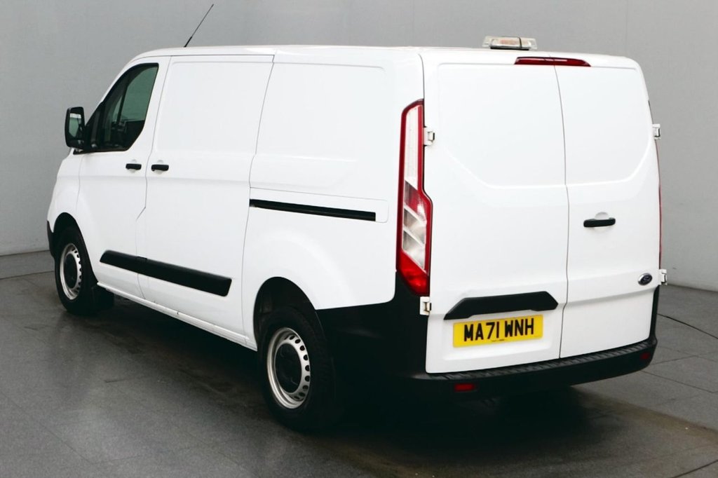 Used Ford Transit Custom 2021 for sale - 77642409: Photo 6