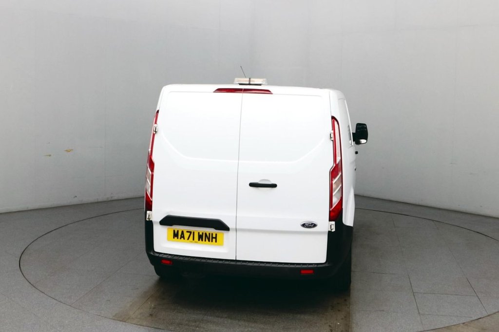 Used Ford Transit Custom 2021 for sale - 77642409: Photo 7