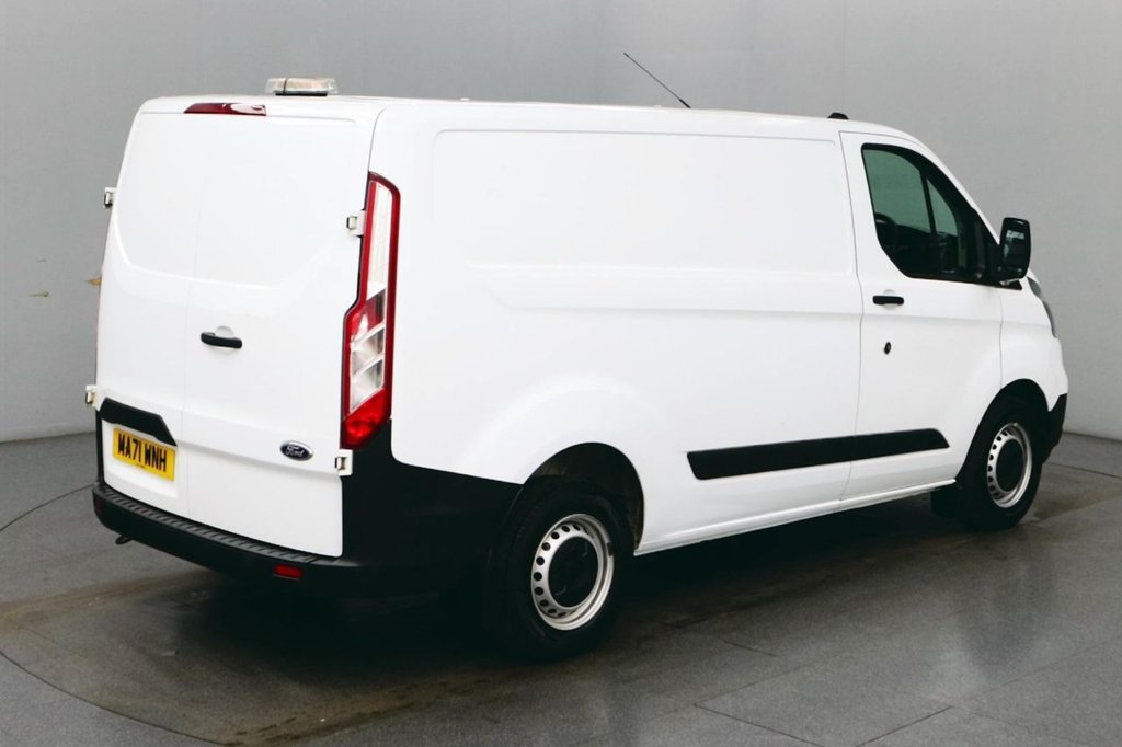 Used Ford Transit Custom 2021 for sale - 77642409: Photo 8