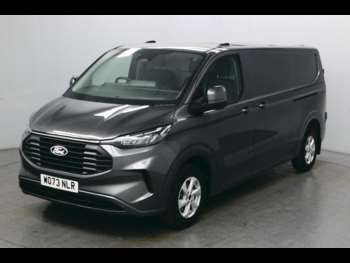 Used Ford Transit Custom 2024 for sale - 74675312: Photo
