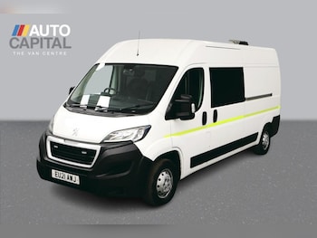 Used Peugeot Boxer 2021 for sale - 79050864: Photo