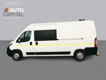 Used Peugeot Boxer 2021 for sale - 79050864: Photo