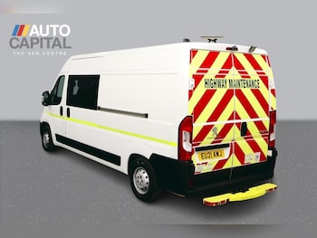 Used Peugeot Boxer 2021 for sale - 79050864: Photo