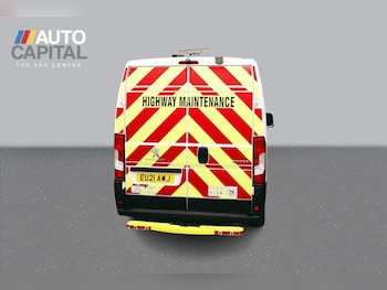 Used Peugeot Boxer 2021 for sale - 79050864: Photo