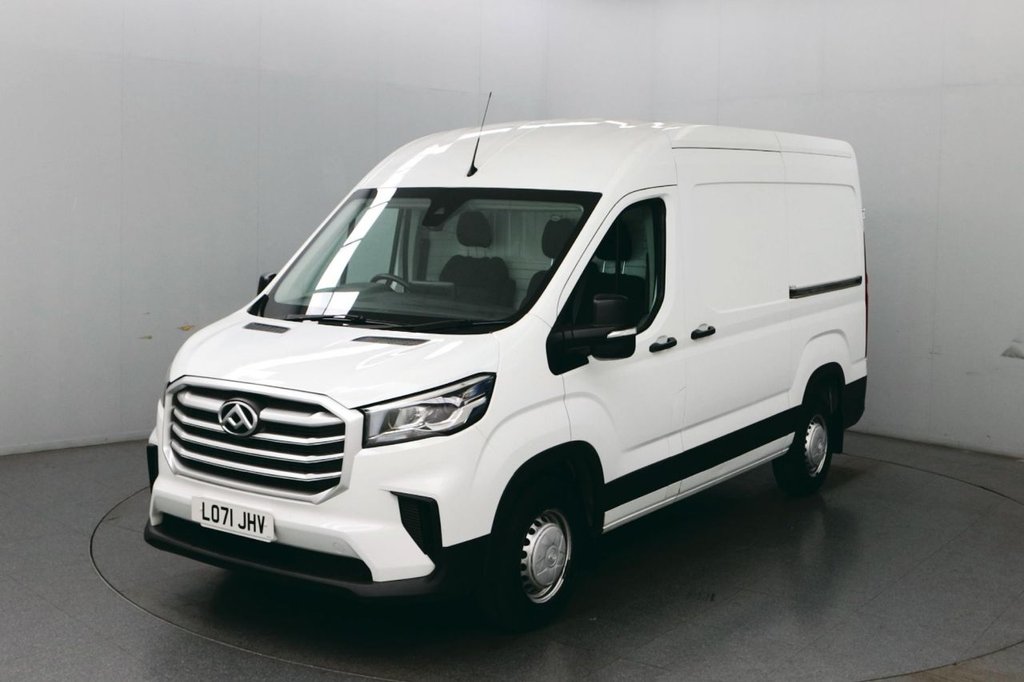 Used Maxus Deliver 9 2022 for sale - 78166985: Photo 1