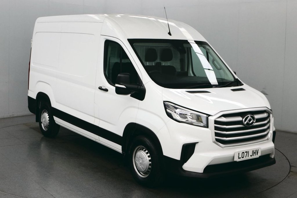 Used Maxus Deliver 9 2022 for sale - 78166985: Photo 10