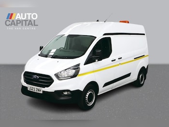 Used Ford Transit Custom 2023 for sale - 79603695: Photo