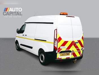Used Ford Transit Custom 2023 for sale - 79603695: Photo