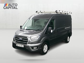 Used Ford Transit 2020 for sale - 78742921: Photo