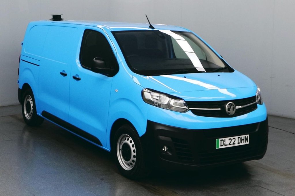 Used Vauxhall Vivaro 2022 for sale - 77904983: Photo 12