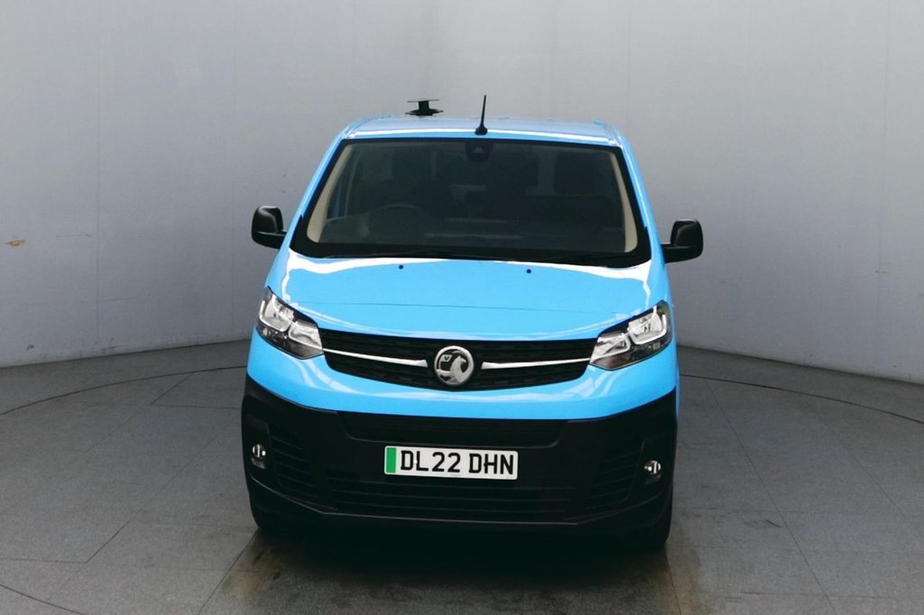 Used Vauxhall Vivaro 2022 for sale - 77904983: Photo 13