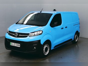 Vauxhall Vivaro feature image