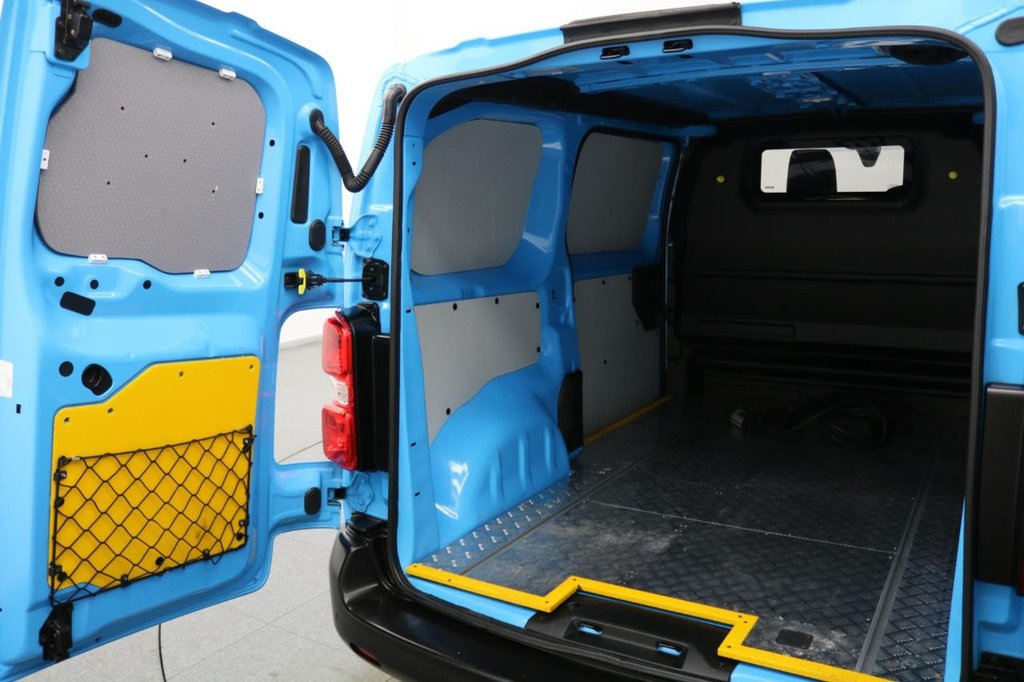 Used Vauxhall Vivaro 2022 for sale - 77904983: Photo 23
