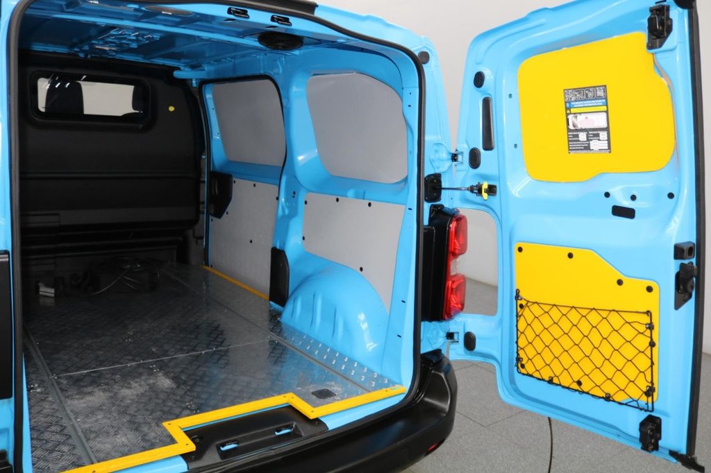 Used Vauxhall Vivaro 2022 for sale - 77904983: Photo 27