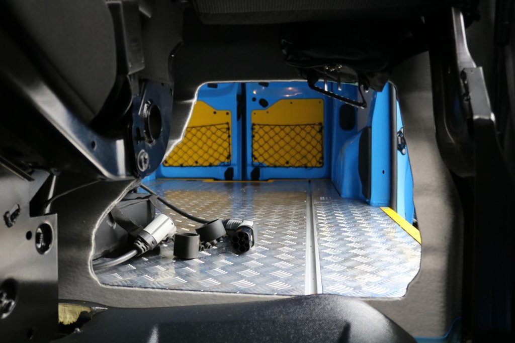 Used Vauxhall Vivaro 2022 for sale - 77904983: Photo 34