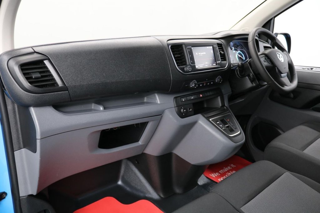 Used Vauxhall Vivaro 2022 for sale - 77904983: Photo 38