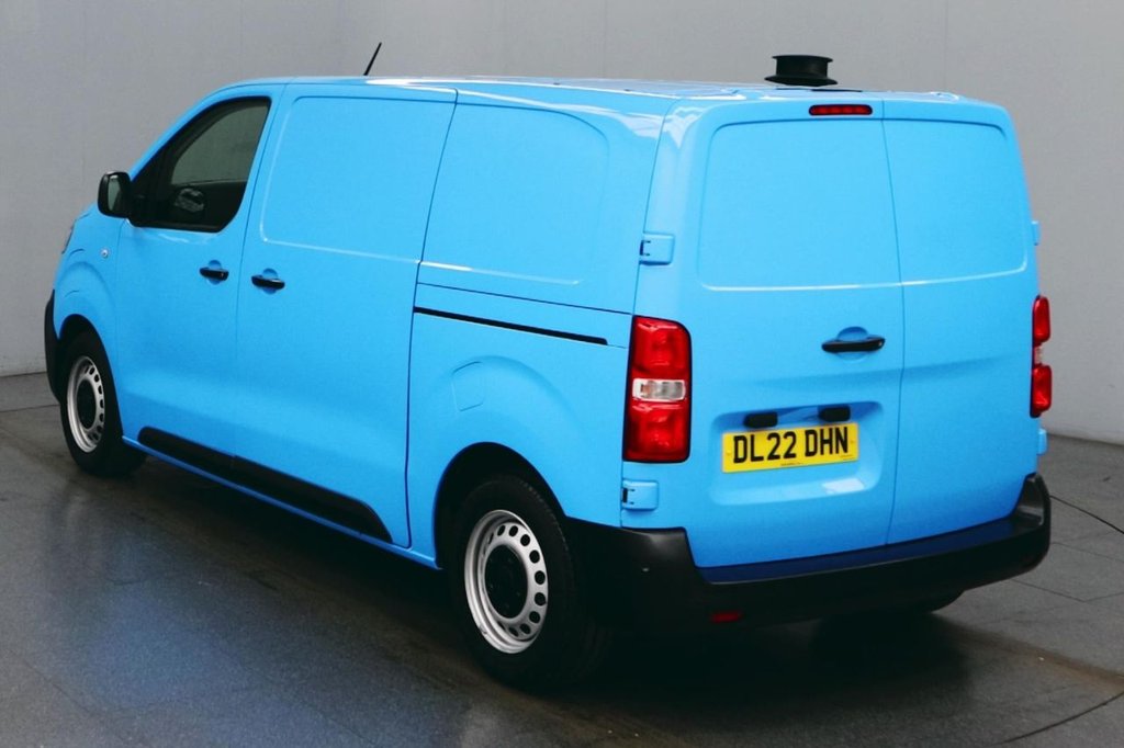 Used Vauxhall Vivaro 2022 for sale - 77904983: Photo 8