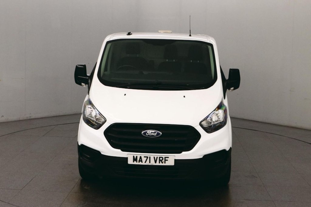 Used Ford Transit Custom 2021 for sale - 77666877: Photo 11