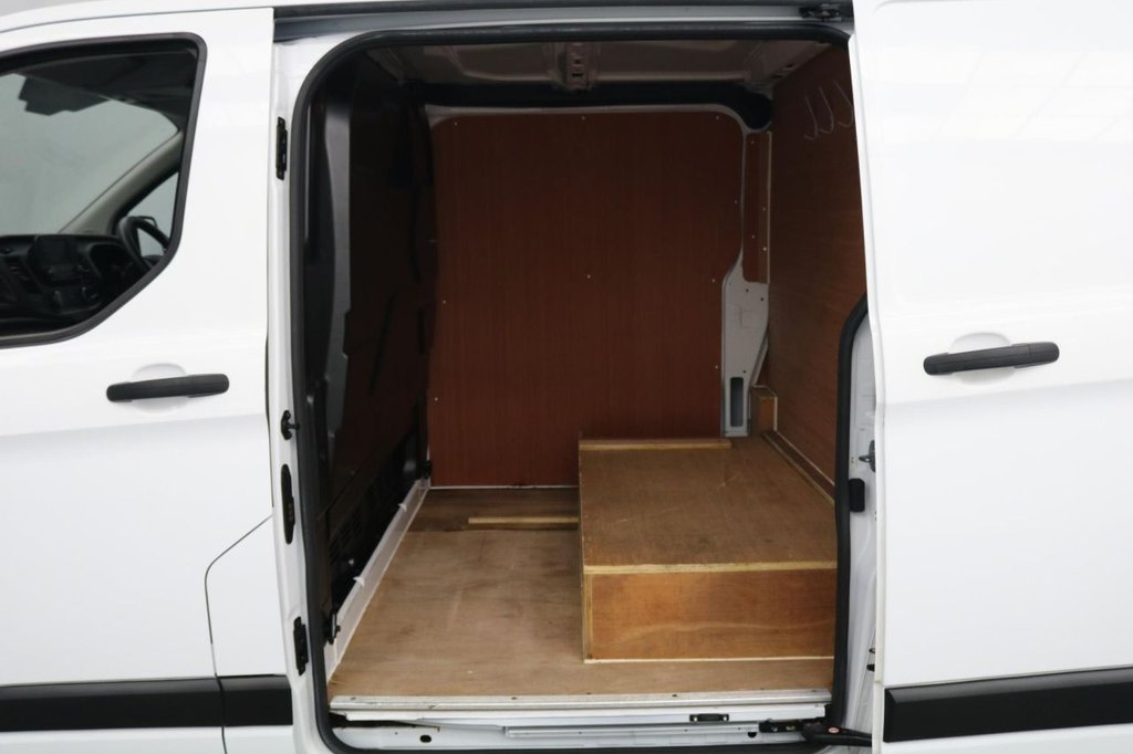 Used Ford Transit Custom 2021 for sale - 77666877: Photo 13