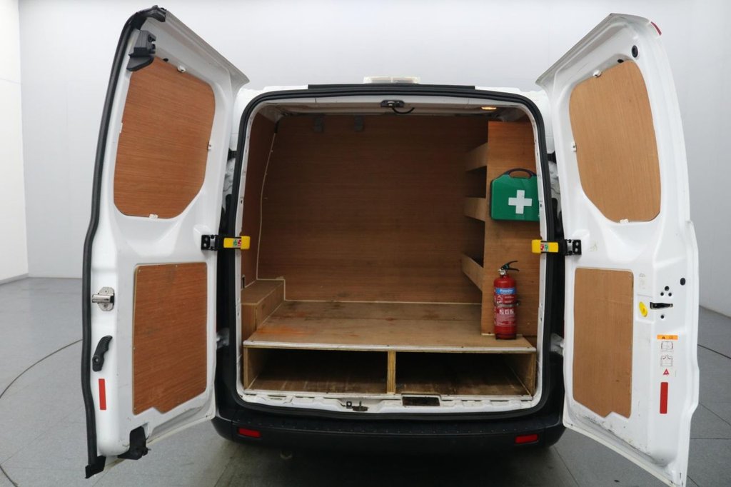 Used Ford Transit Custom 2021 for sale - 77666877: Photo 14