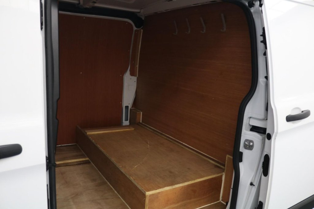 Used Ford Transit Custom 2021 for sale - 77666877: Photo 16