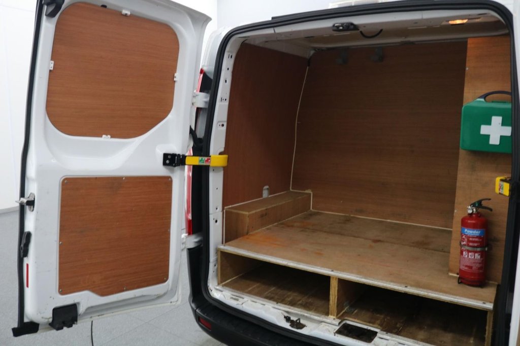 Used Ford Transit Custom 2021 for sale - 77666877: Photo 17