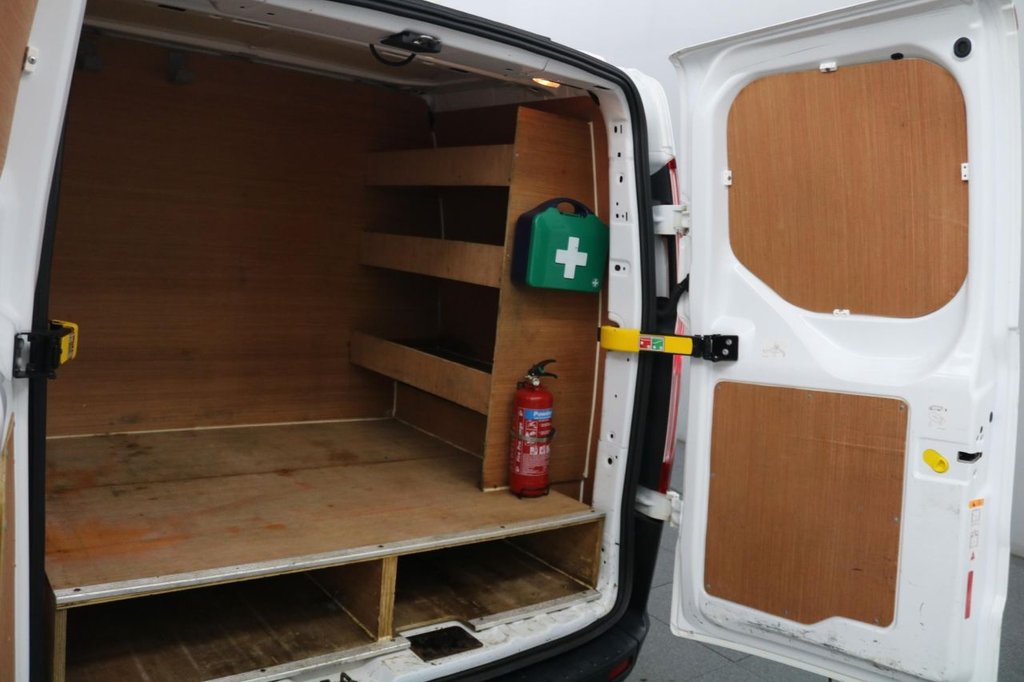 Used Ford Transit Custom 2021 for sale - 77666877: Photo 19