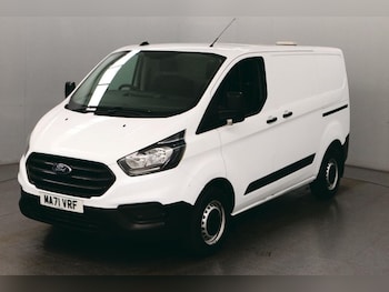 Used Ford Transit Custom 2021 for sale - 77666877: Photo